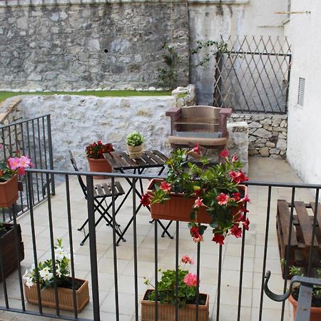 La Casa In Pietra Διαμέρισμα Villa Santa Maria  Εξωτερικό φωτογραφία
