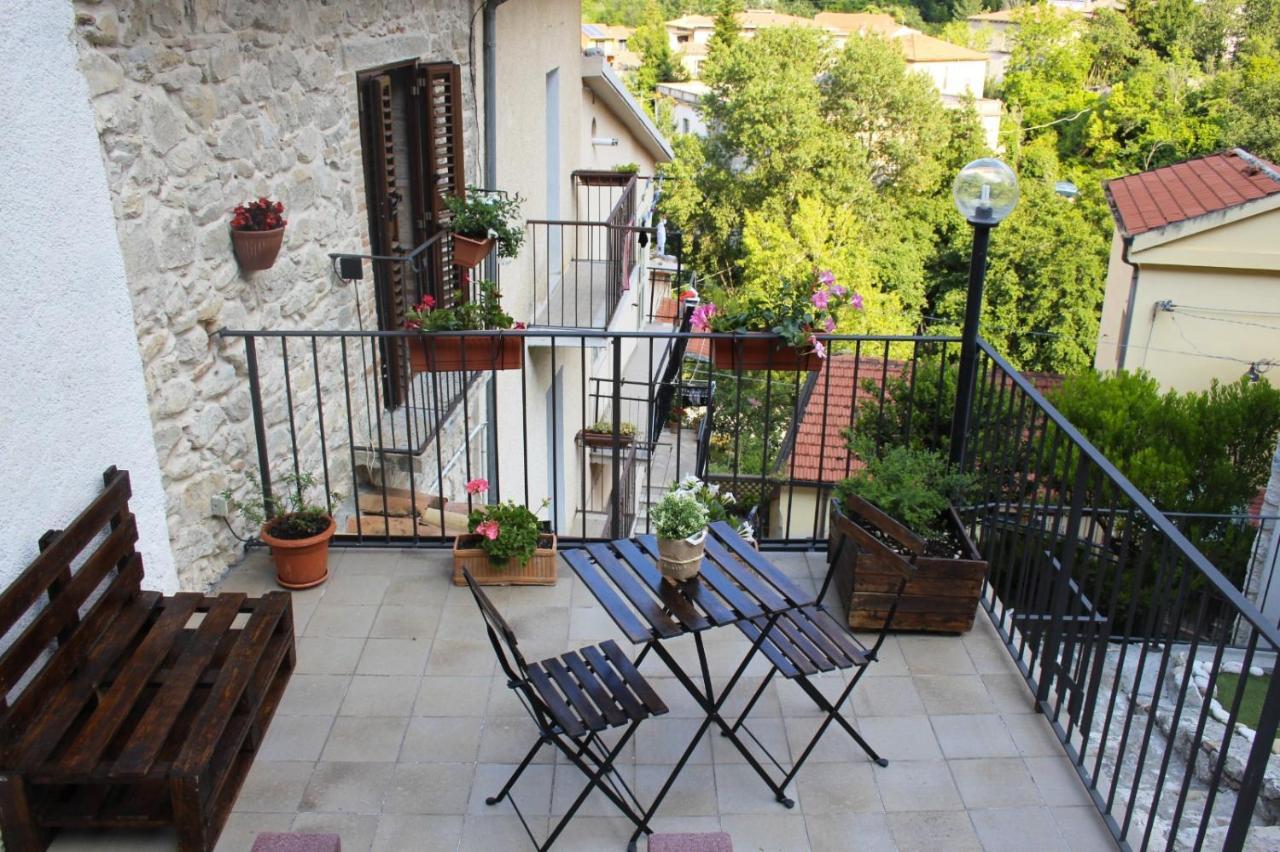 La Casa In Pietra Διαμέρισμα Villa Santa Maria  Εξωτερικό φωτογραφία