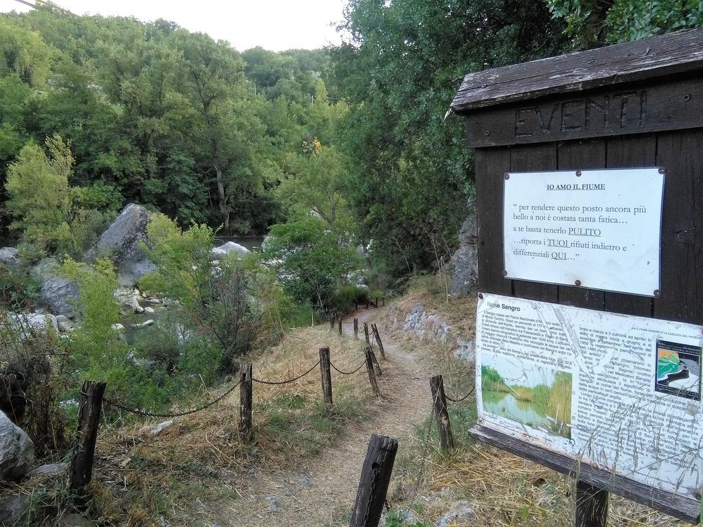 La Casa In Pietra Διαμέρισμα Villa Santa Maria  Εξωτερικό φωτογραφία