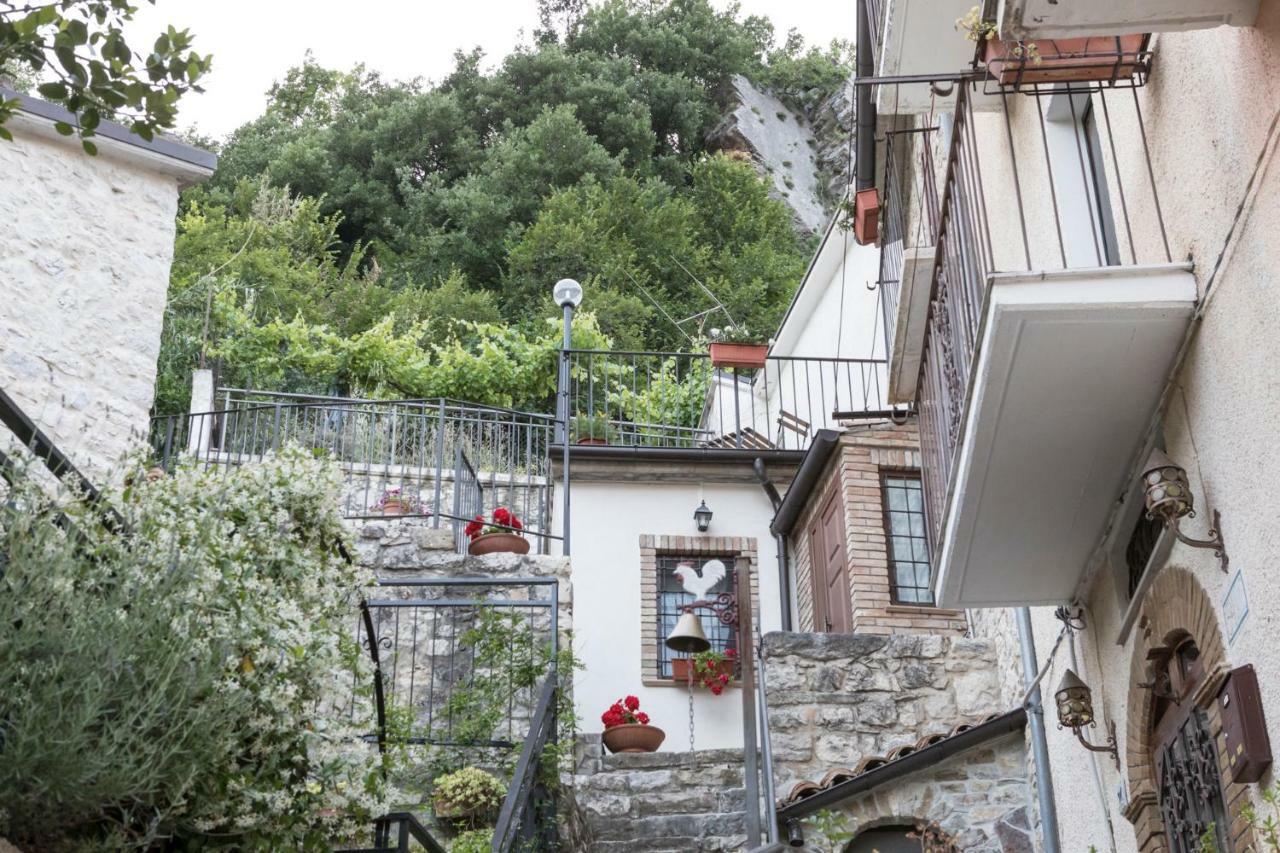 La Casa In Pietra Διαμέρισμα Villa Santa Maria  Εξωτερικό φωτογραφία