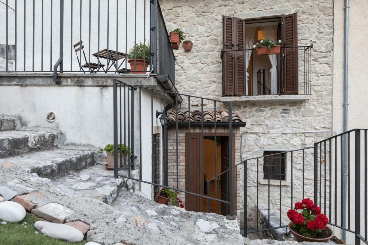 La Casa In Pietra Διαμέρισμα Villa Santa Maria  Εξωτερικό φωτογραφία