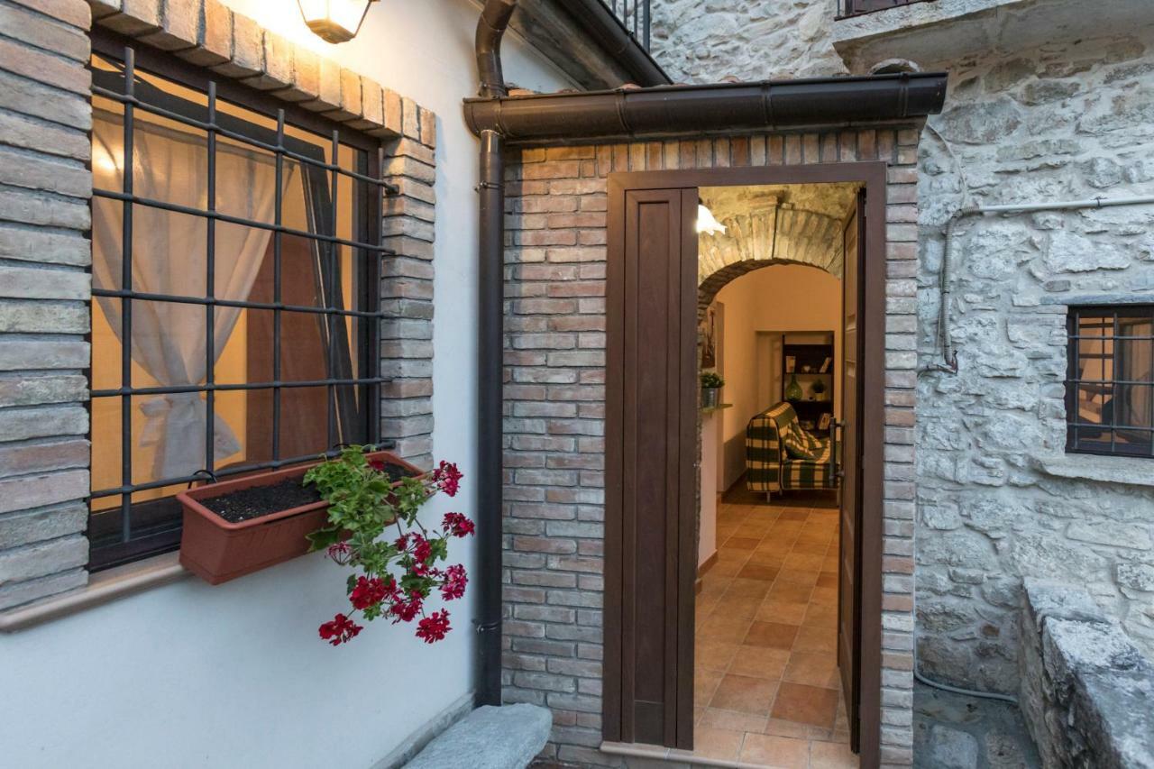 La Casa In Pietra Διαμέρισμα Villa Santa Maria  Εξωτερικό φωτογραφία