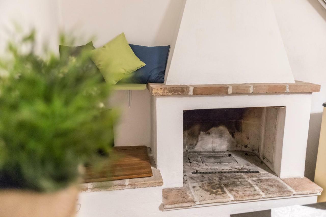 La Casa In Pietra Διαμέρισμα Villa Santa Maria  Εξωτερικό φωτογραφία
