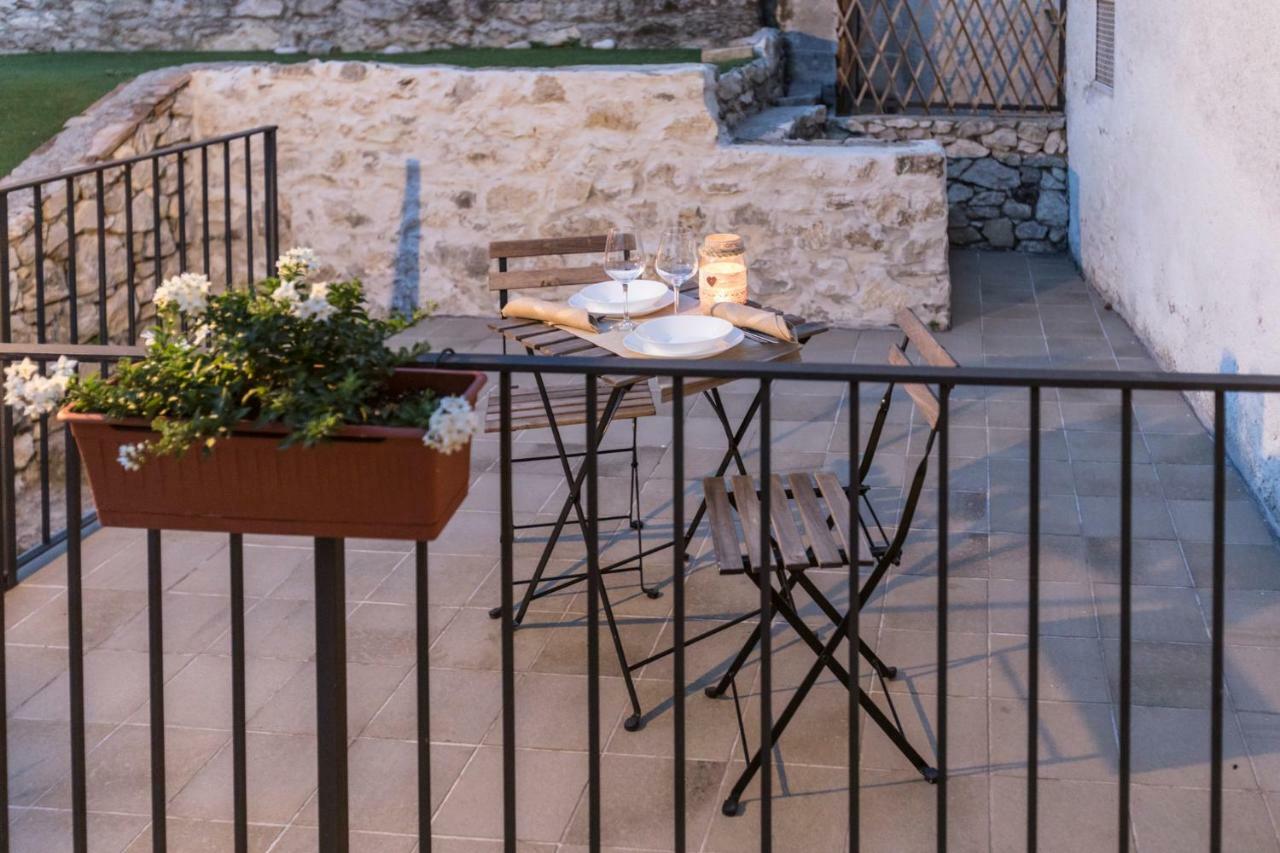 La Casa In Pietra Διαμέρισμα Villa Santa Maria  Εξωτερικό φωτογραφία