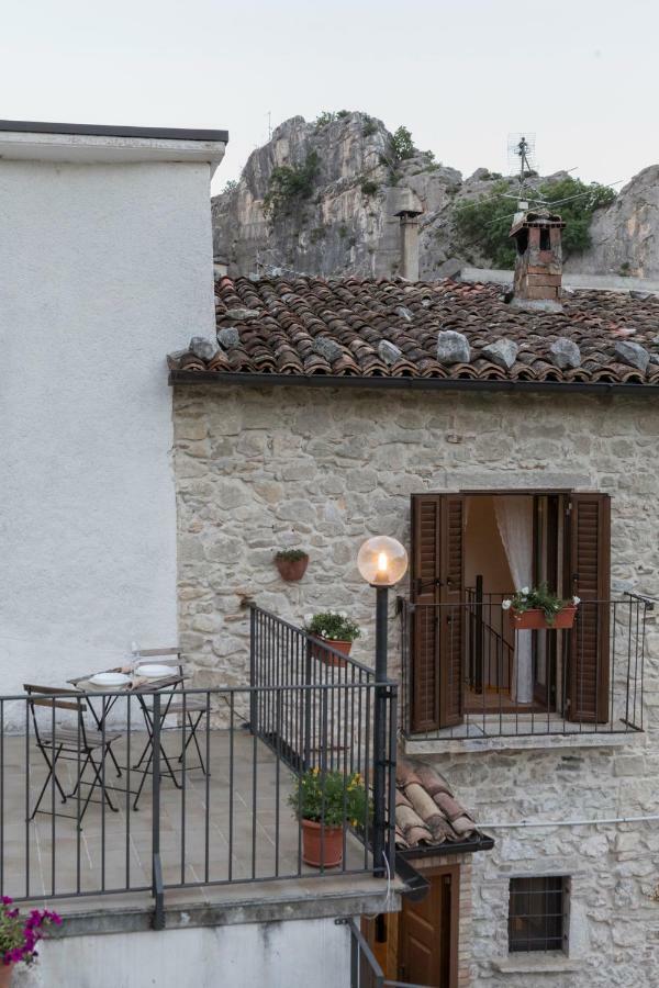 La Casa In Pietra Διαμέρισμα Villa Santa Maria  Εξωτερικό φωτογραφία